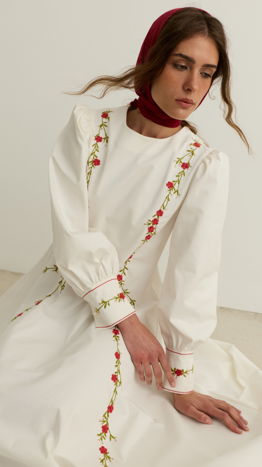 Scarlet Bloom